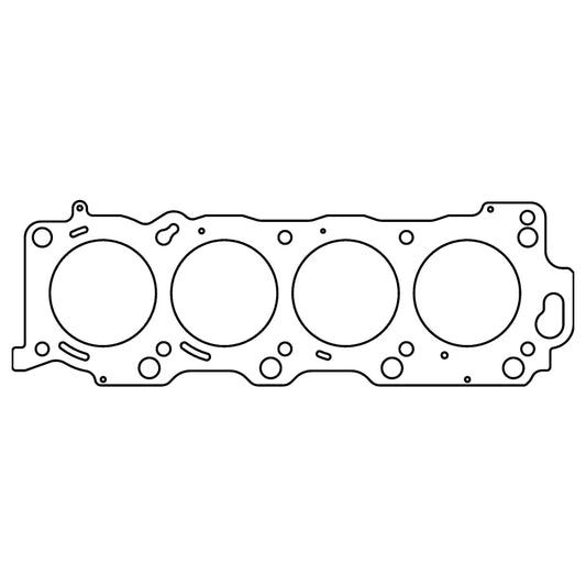 Cometic Toyota 2UZ-FE .070in MLS Cylinder Head Gasket - 92mm Bore - RHS