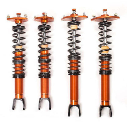 Moton 2015+ Mazda MX-5 ND 1.5/2.0 Moton 1-Way Series Coilovers