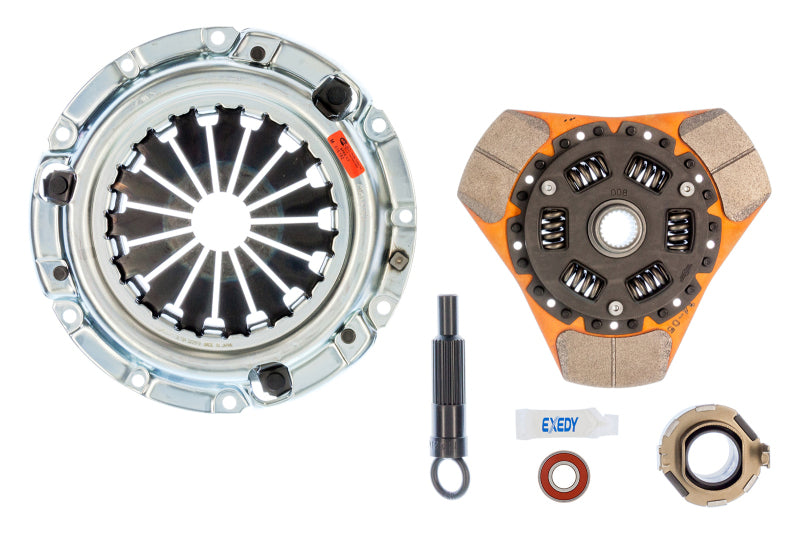 Exedy 1990-1993 Mazda Miata L4 Stage 2 Cerametallic Clutch Thick Disc