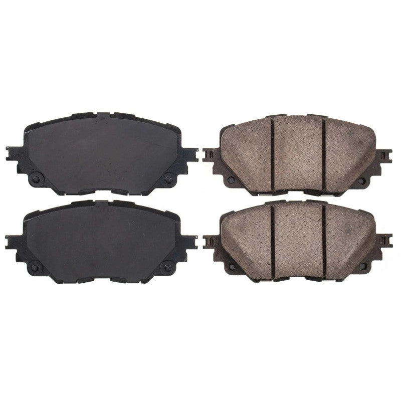 Power Stop 21-22 Mazda MX-5 Miata Front Z16 Evo Ceramic Brake Pads