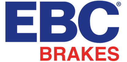 EBC 91-96 Ford Escort 1.8 Redstuff Rear Brake Pads